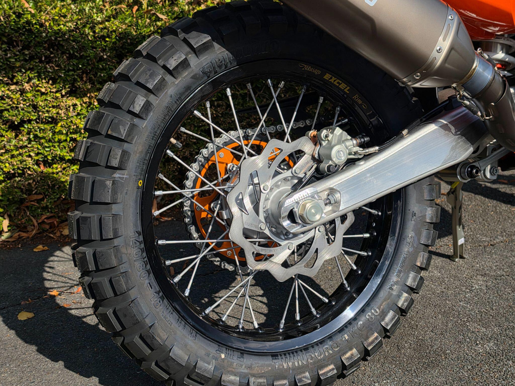 2026 KTM 450 Rally Replica